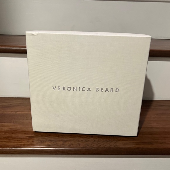 Veronica Beard Hendrix buckled  Clogs - Picture 7 of 9